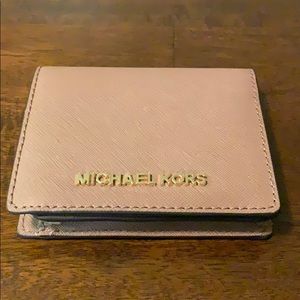 Michael Kors Snap Wallet